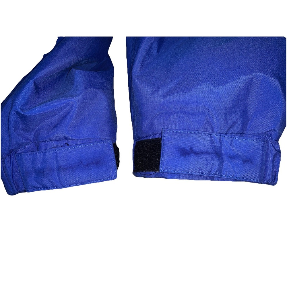 Pacific Trail Men's Blue Jacket XXL Windbreaker Hooded Gorpcore Vented Full Zip - Picture 15 of 16
